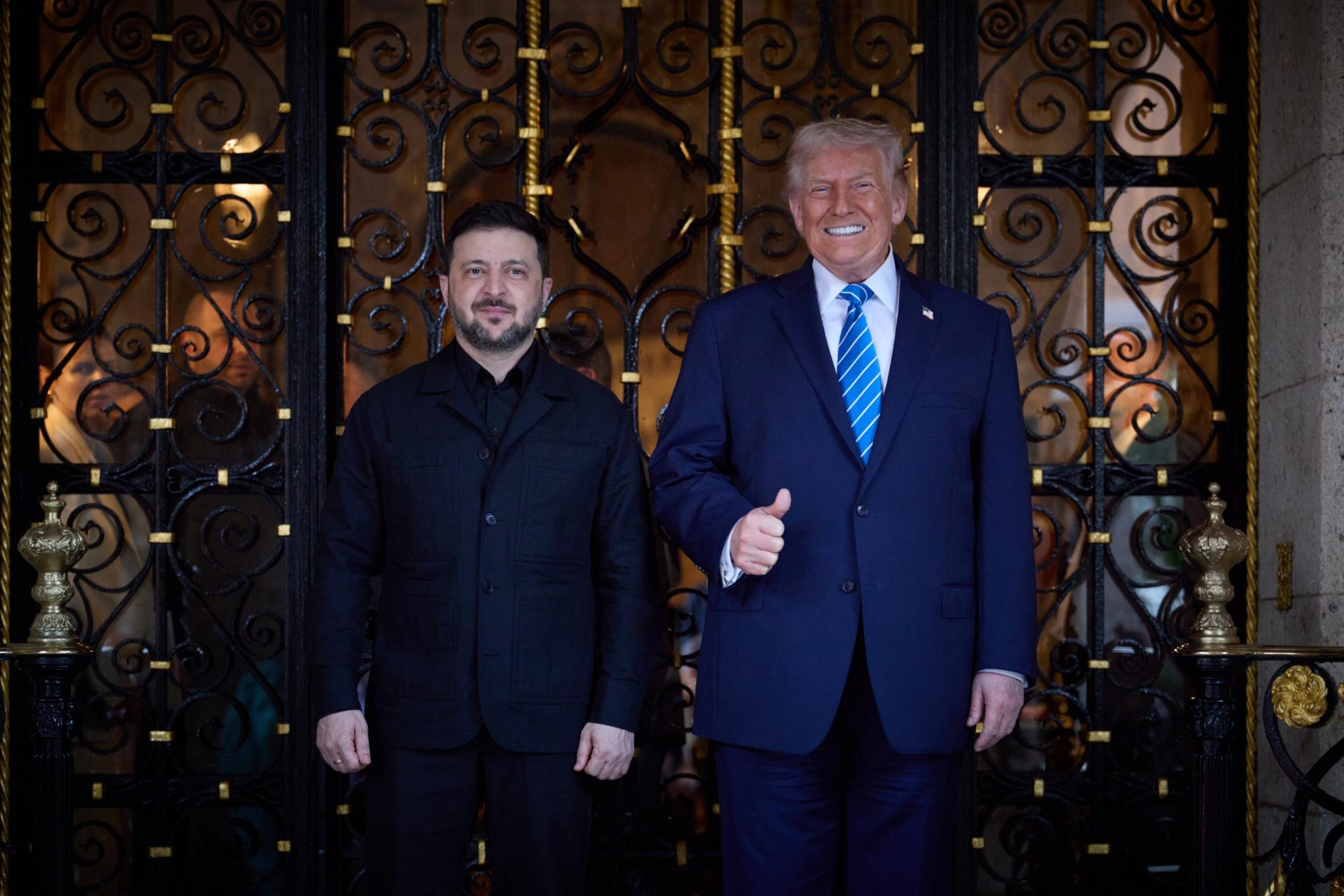 Зеленський про Drone Deal зі Сполученими Штатами: Потрібно, щоб Трамп сказав "так" Зеленський про Drone Deal зі Сполученими Штатами: Потрібно, щоб Трамп сказав "так"